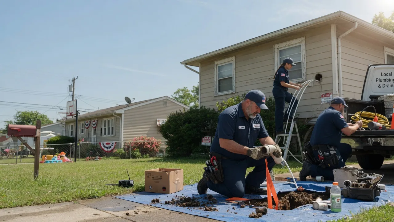 Faucet Repair in Point Pleasant, PA near me